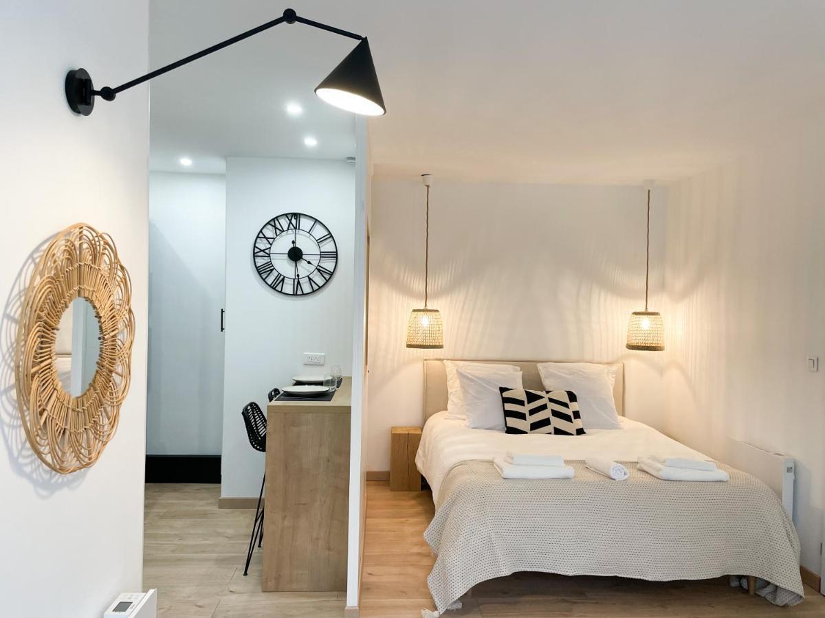 Cozymaine, Superbe Studio Au Coeur D'Angers Kültér fotó
