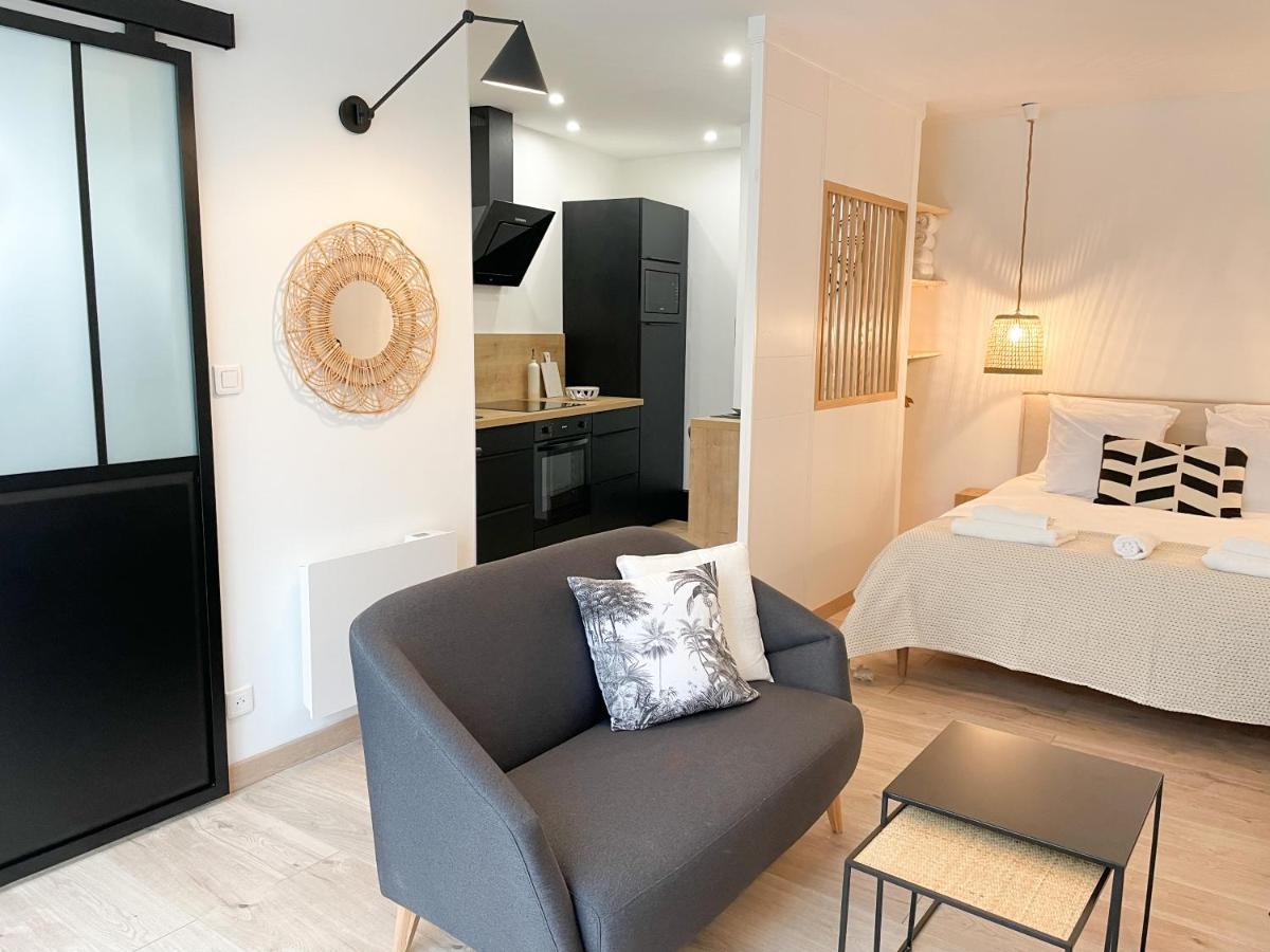 Cozymaine, Superbe Studio Au Coeur D'Angers Kültér fotó