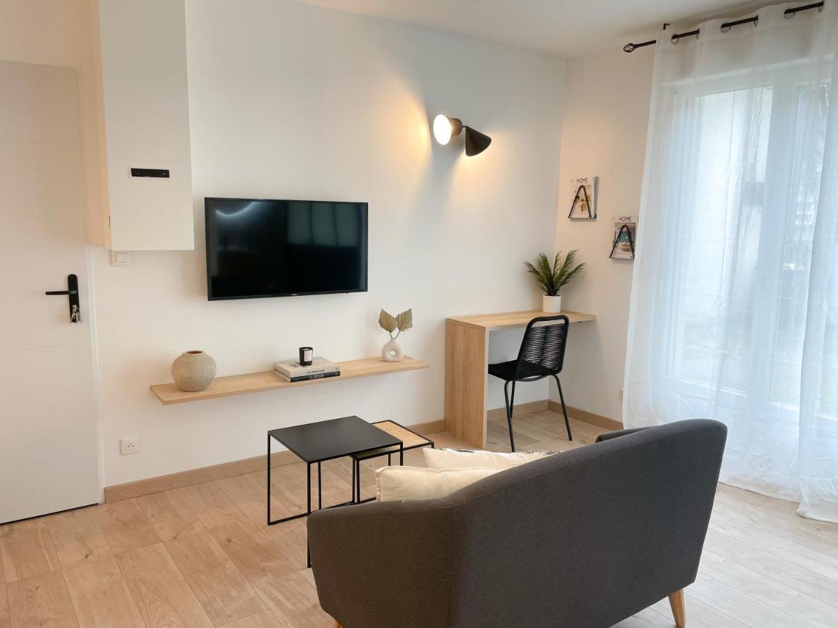 Cozymaine, Superbe Studio Au Coeur D'Angers Kültér fotó